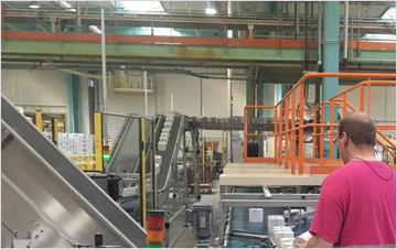 Recyclage des briques alimentaires : pari gagnant pour Essity