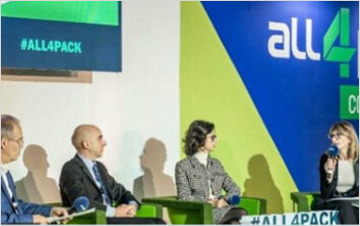 Salon « all4pack » À Paris : la grande messe de l’emballage.