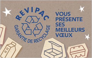 Le président de REVIPAC vous adresse ses meilleurs voeux