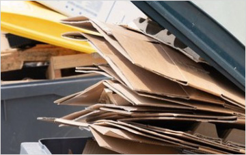 Petits et grands emballages : les maillons faibles de la collecte et du tri