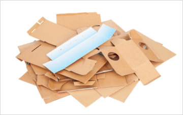 Qualité des matériaux triés : situation toujours dégradée en 2024.