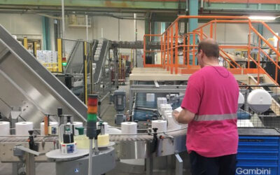 RECYCLAGE DES BRIQUES ALIMENTAIRES : PARI GAGNANT POUR ESSITY