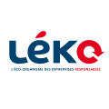 LEKO Logo : LEKO