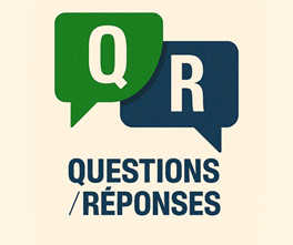 Illustration : Questions / Réponses