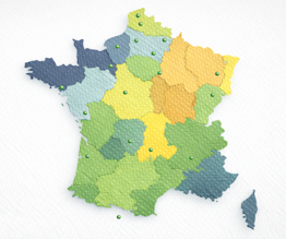 Reprise des emballages ménagers en papier carton : un réseau de repreneurs en France dans les territoires pour un recyclage de proximité