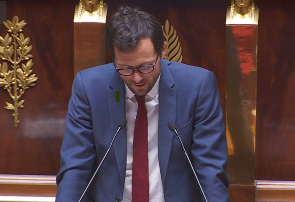 Filière REP Mathieu Lefèvre propose une réforme de la gouvernance