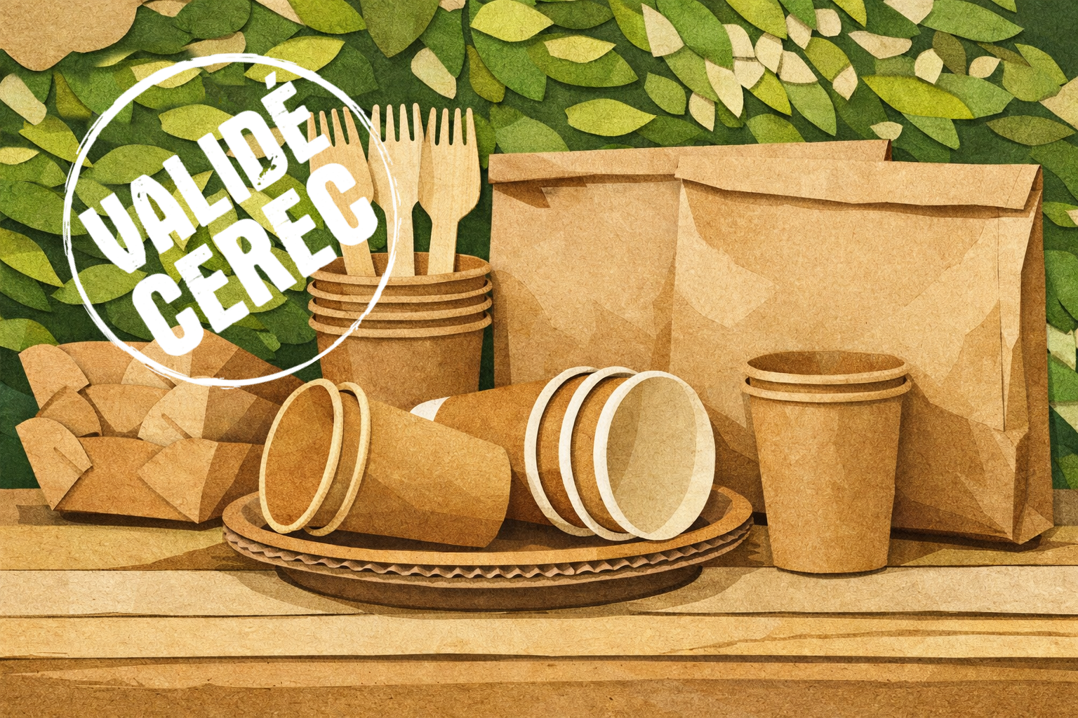 Chromatogénie : la recyclabilité validée par le CEREC, une étape importante pour l'éco-conception et la réduction des plastiques dans l'emballage.