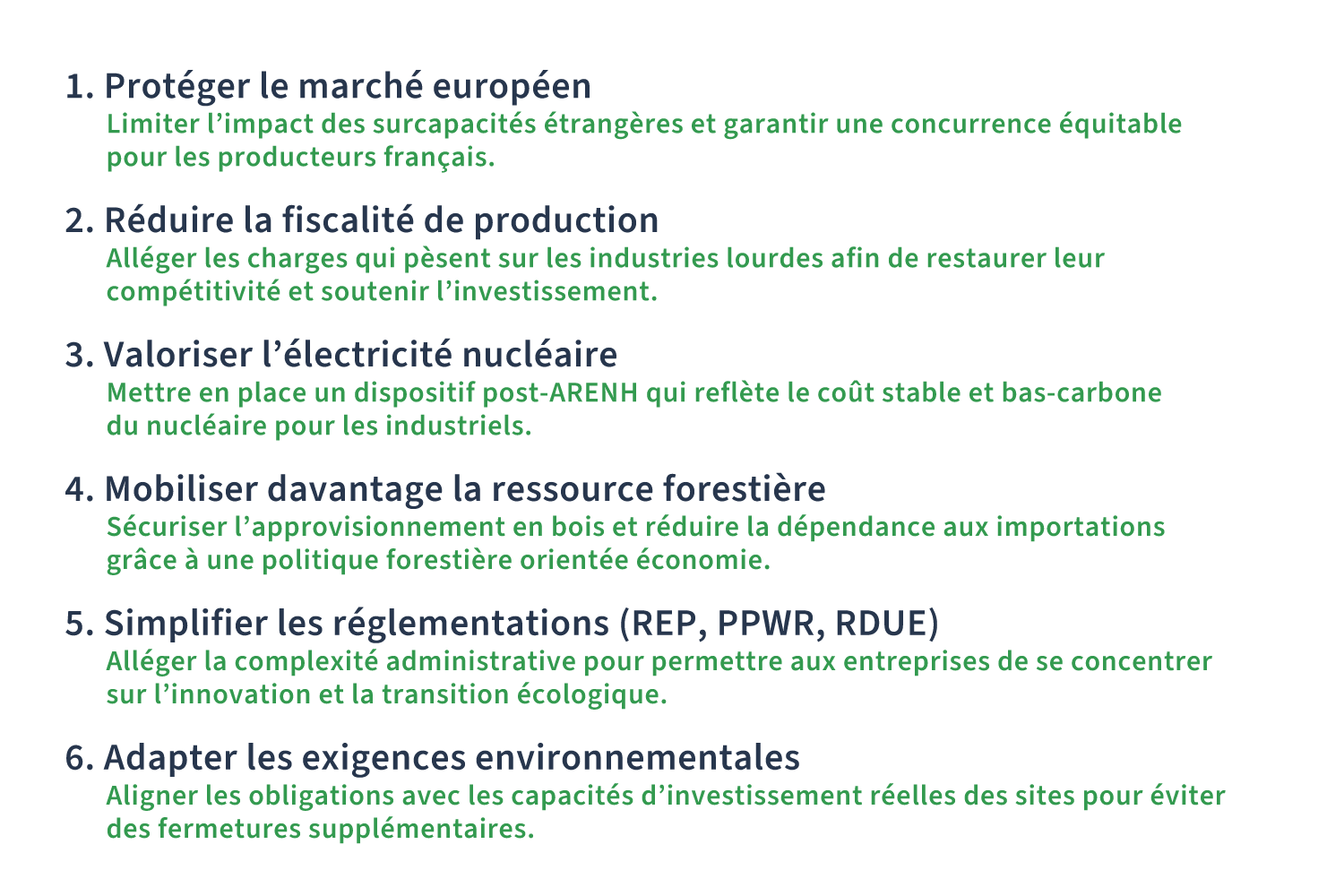 COPACEL appelle à la mise en œuvre rapide de mesures COPACEL appelle à la mise en œuvre rapide de mesures