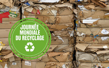 Journée mondiale du recyclage